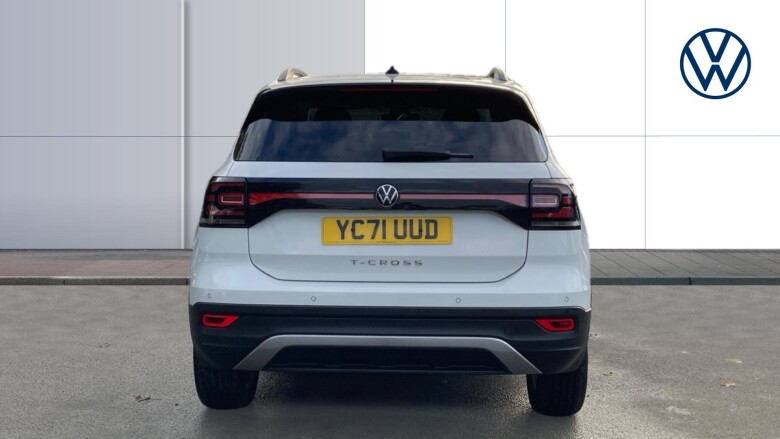 Volkswagen T-Cross 1.0 TSI 110 Active 5dr Petrol Estate